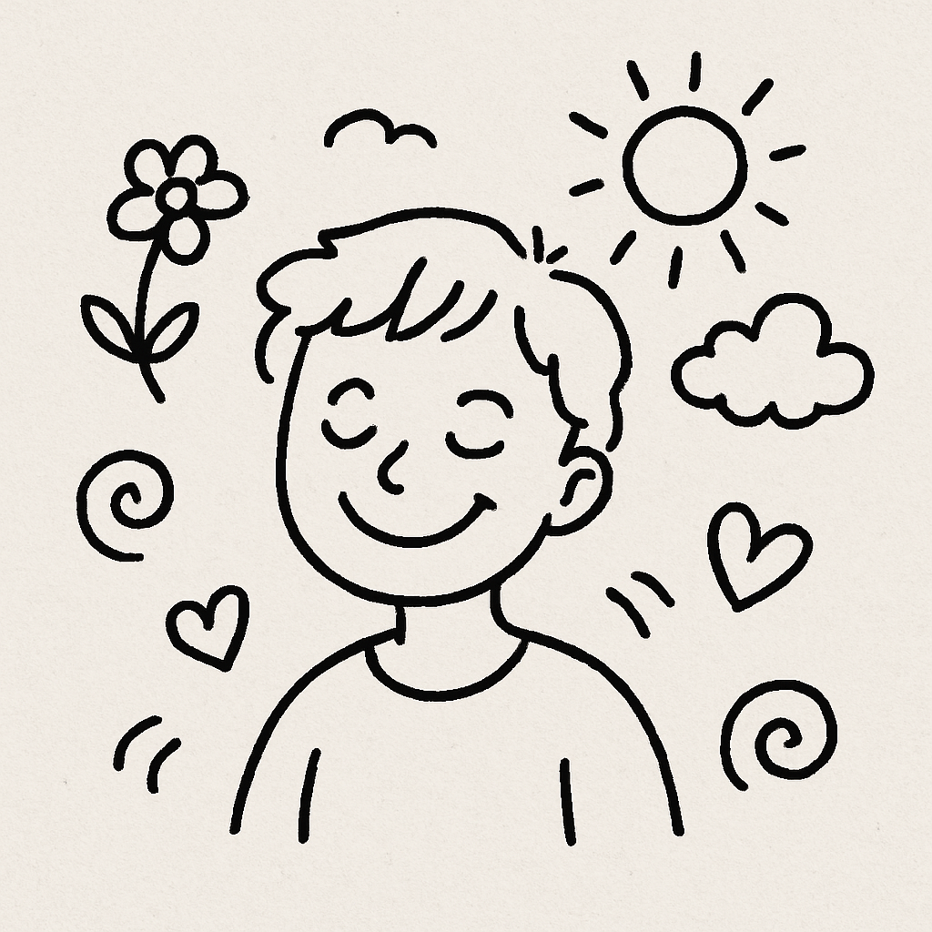 When They Asked If I Was&nbsp;Happy