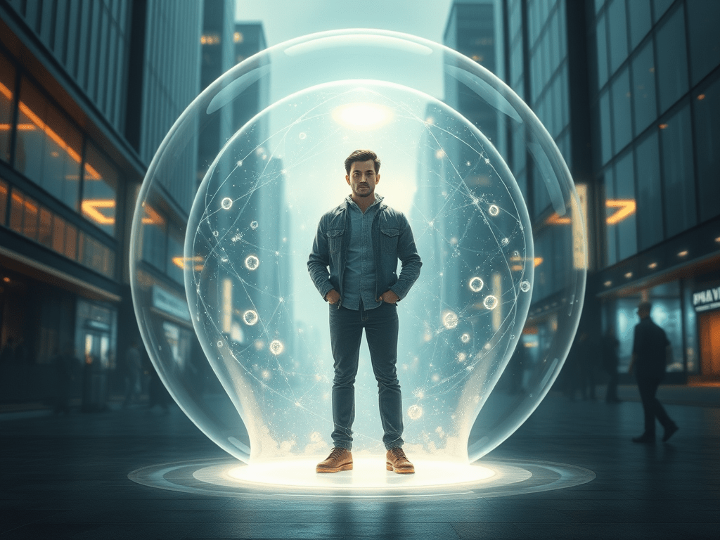 The Bubble: A Breakthrough in Personal&nbsp;Defense