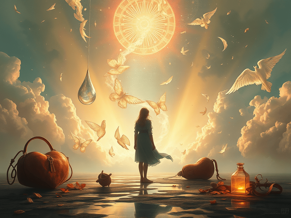 What Have You Lost? A Poem on&nbsp;Emotions