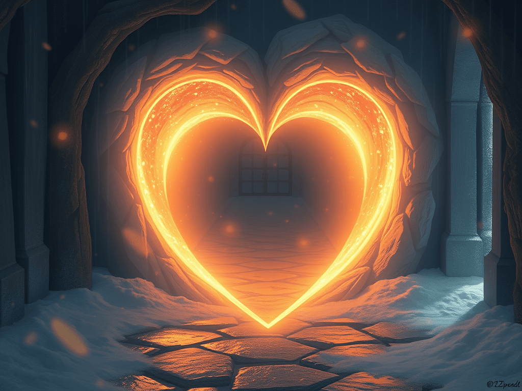 Embracing Change: A Journey of Light and&nbsp;Love