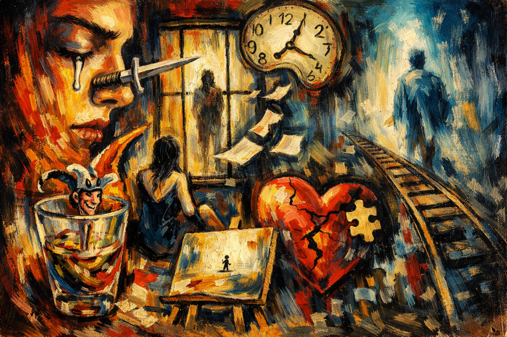 Forgive Me for Knocking Too&nbsp;Early