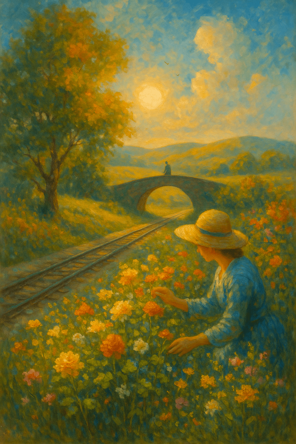 Through Storms and&nbsp;Blossoms