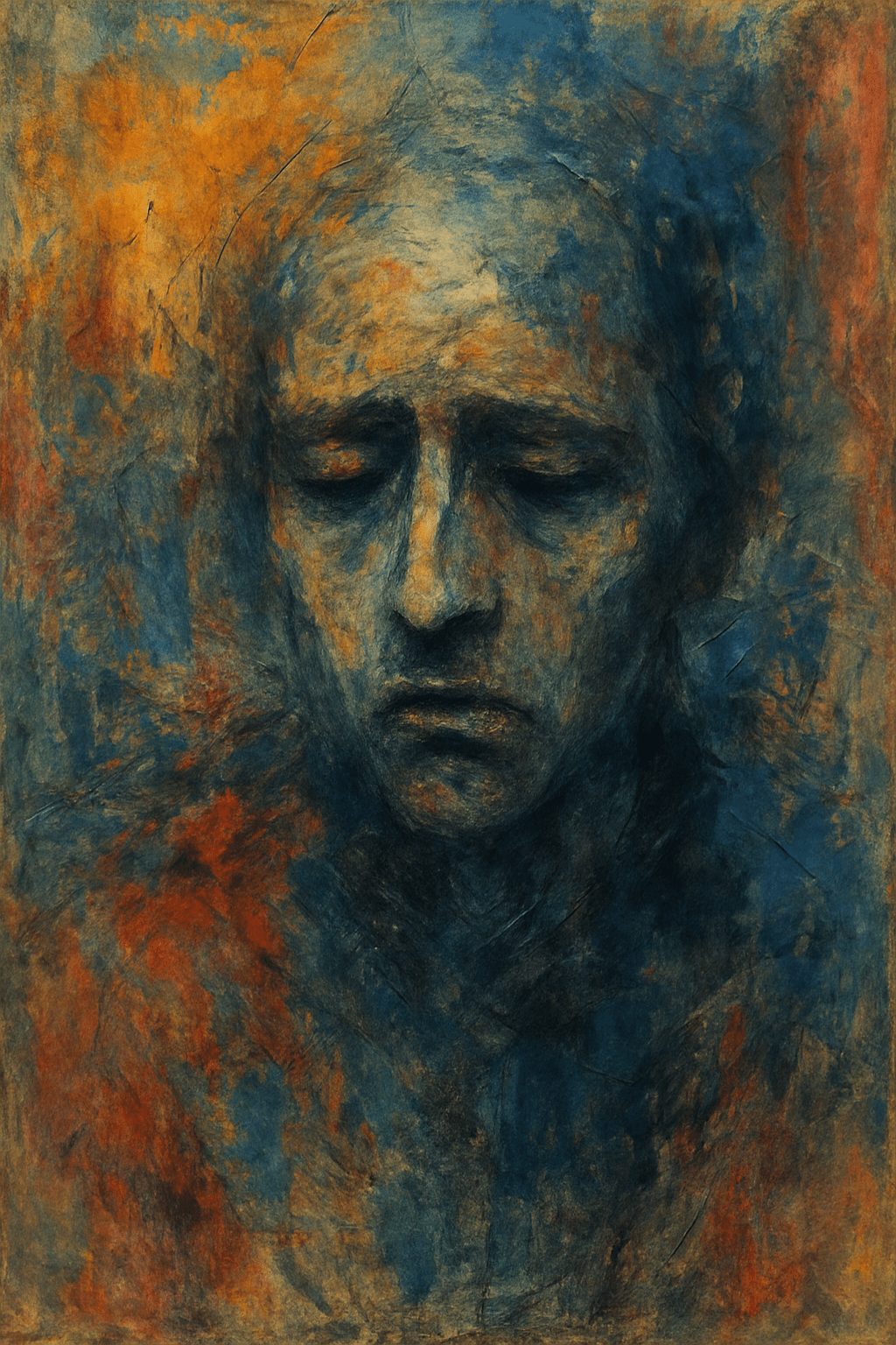 When Your Face Looks Sad but Your Heart Isn’t: A Spoken-Word&nbsp;Moment