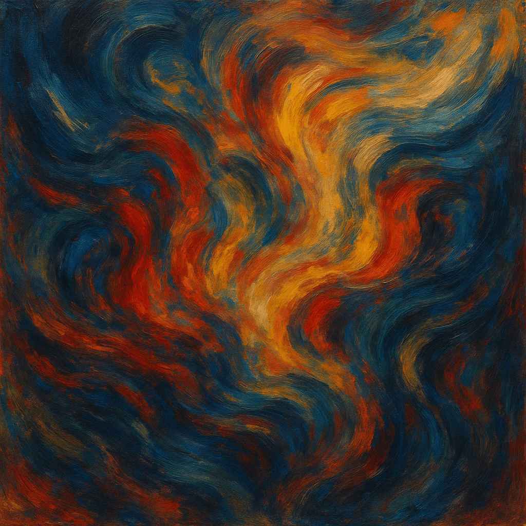 Is There Really a Place to Escape Yourself? A Poetic&nbsp;Reflection