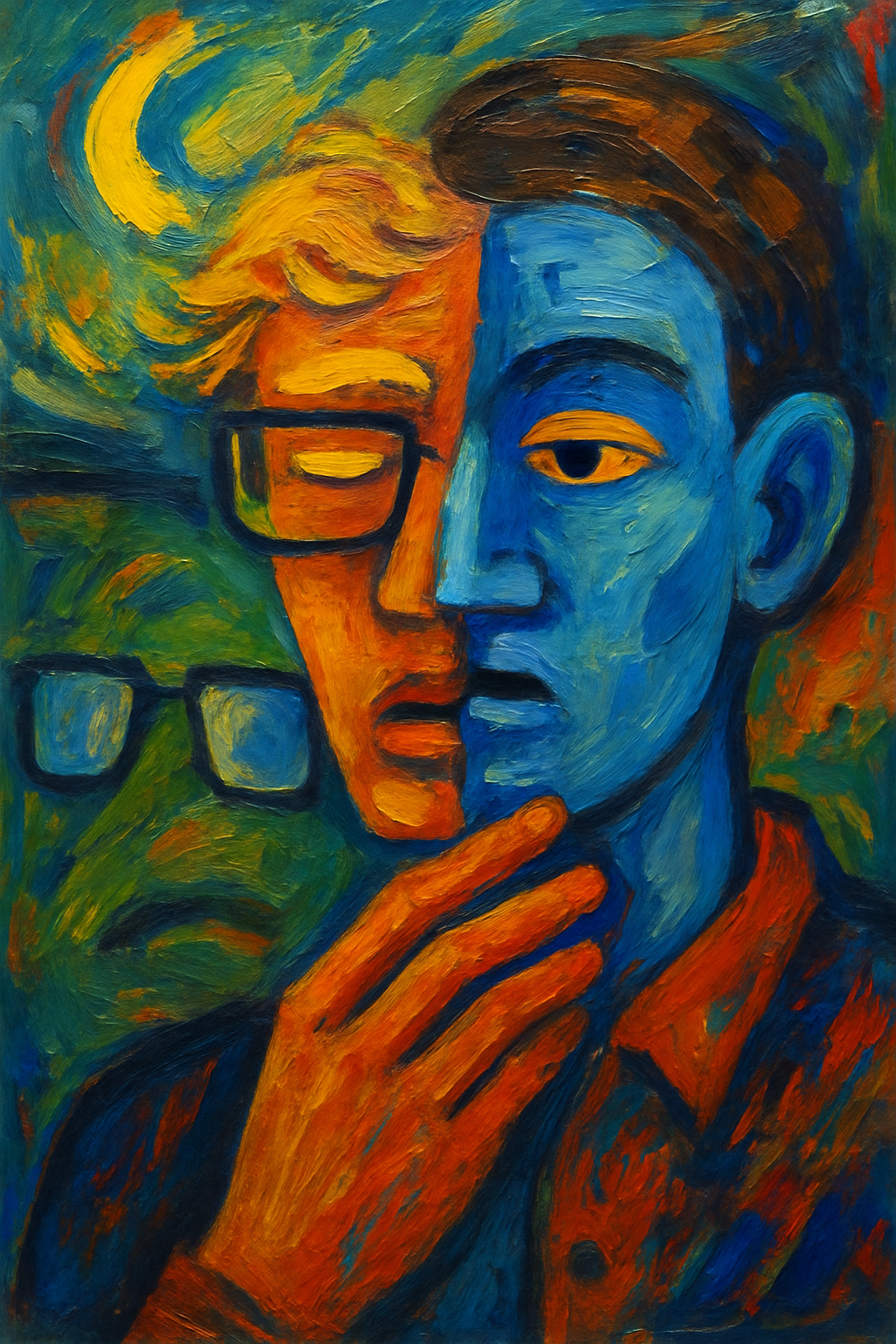 One Thing I Would Change About Myself – Honest Spoken Word&nbsp;Poetry