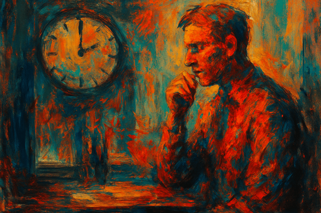 One Night to Prove – A Spoken Word Cinematic&nbsp;Monologue