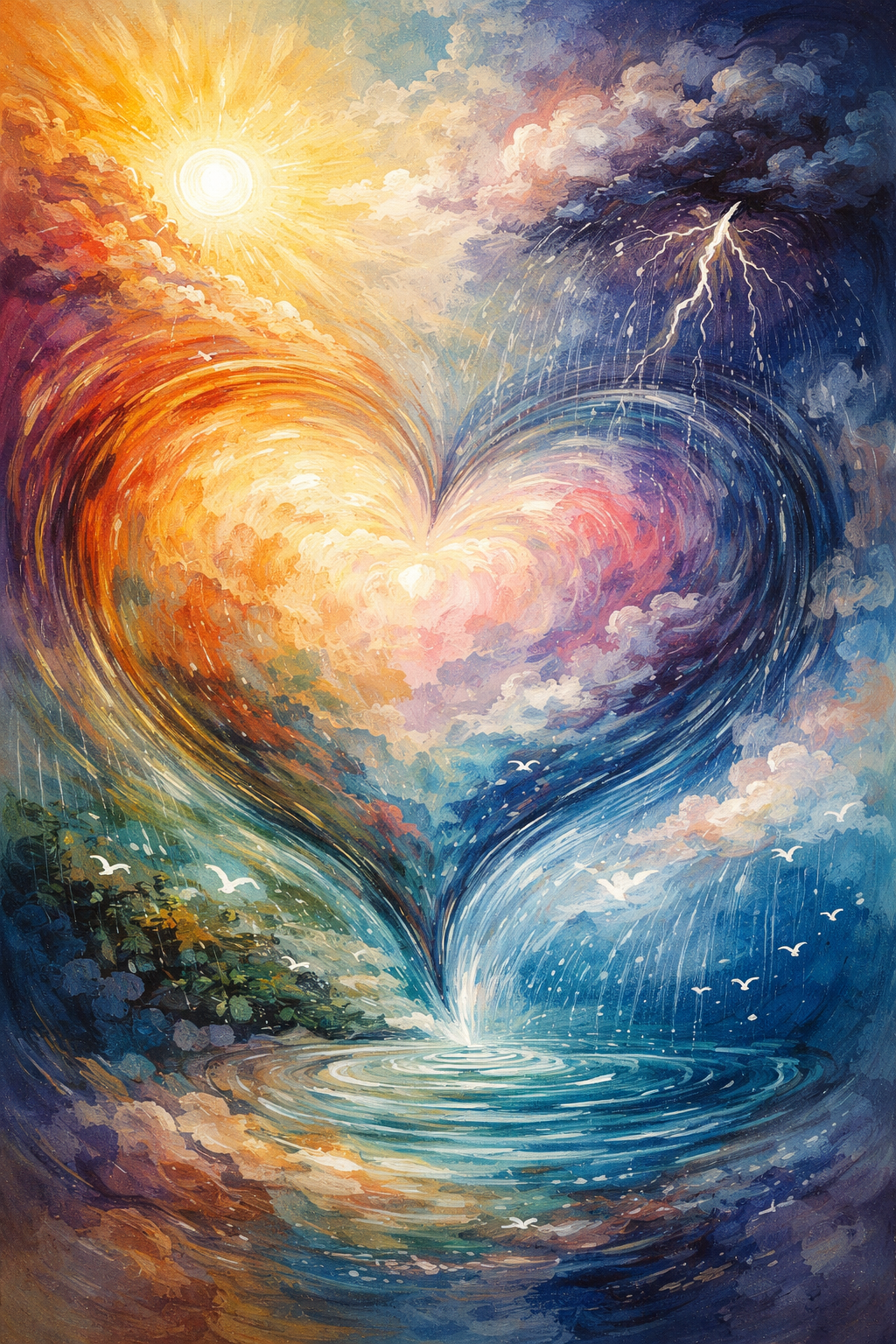 Understanding the Heart: The Weather of&nbsp;Emotions