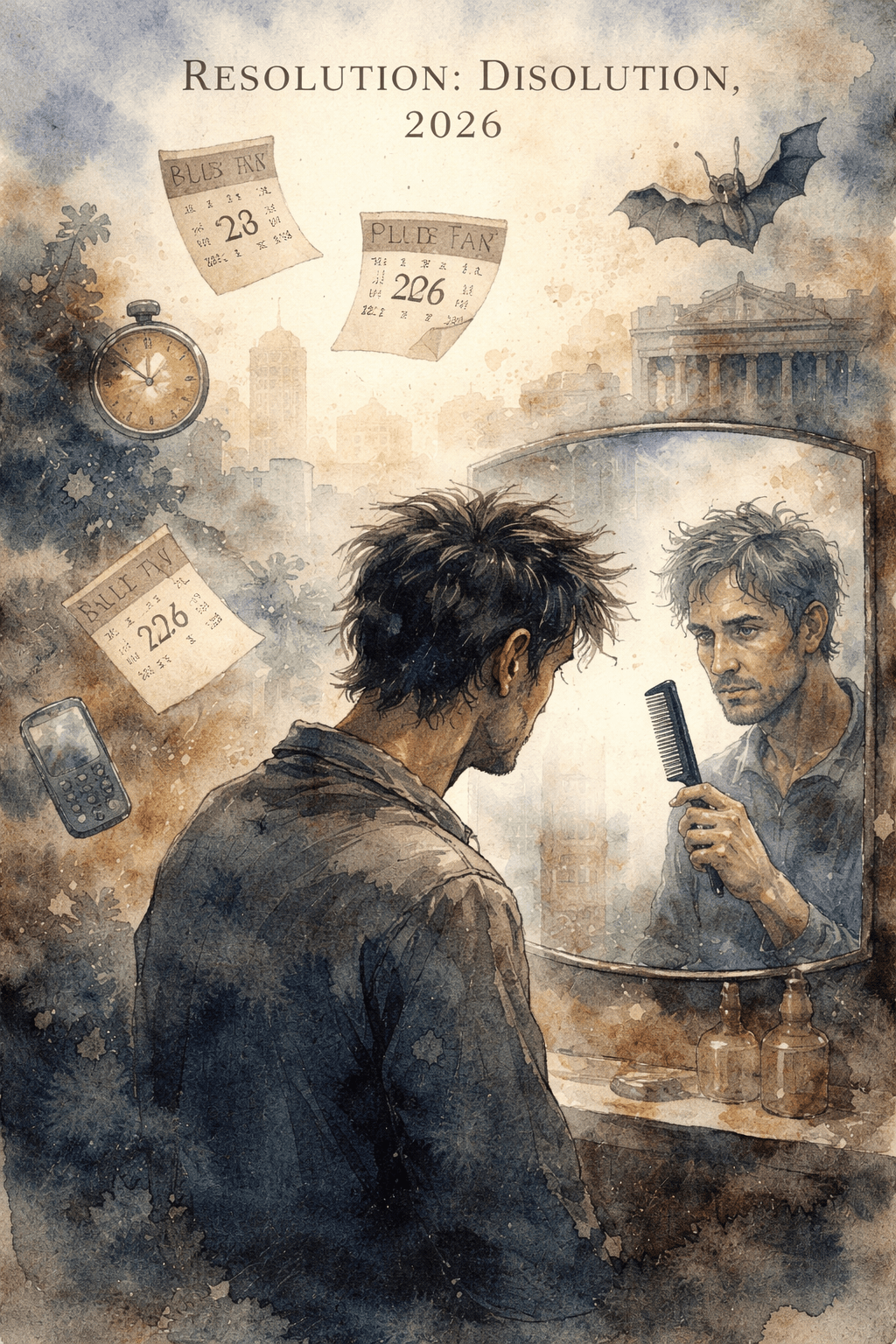 Resolution: Dissolution, 2026