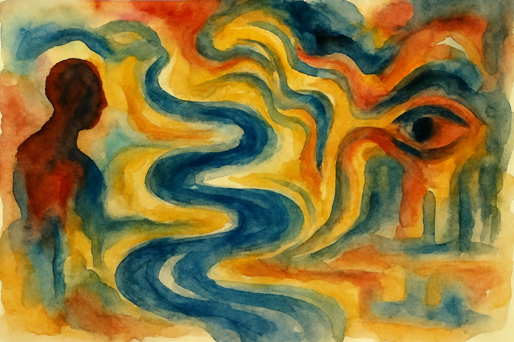 Breaking Free From Daily Drama: A Simple Reflection on Life