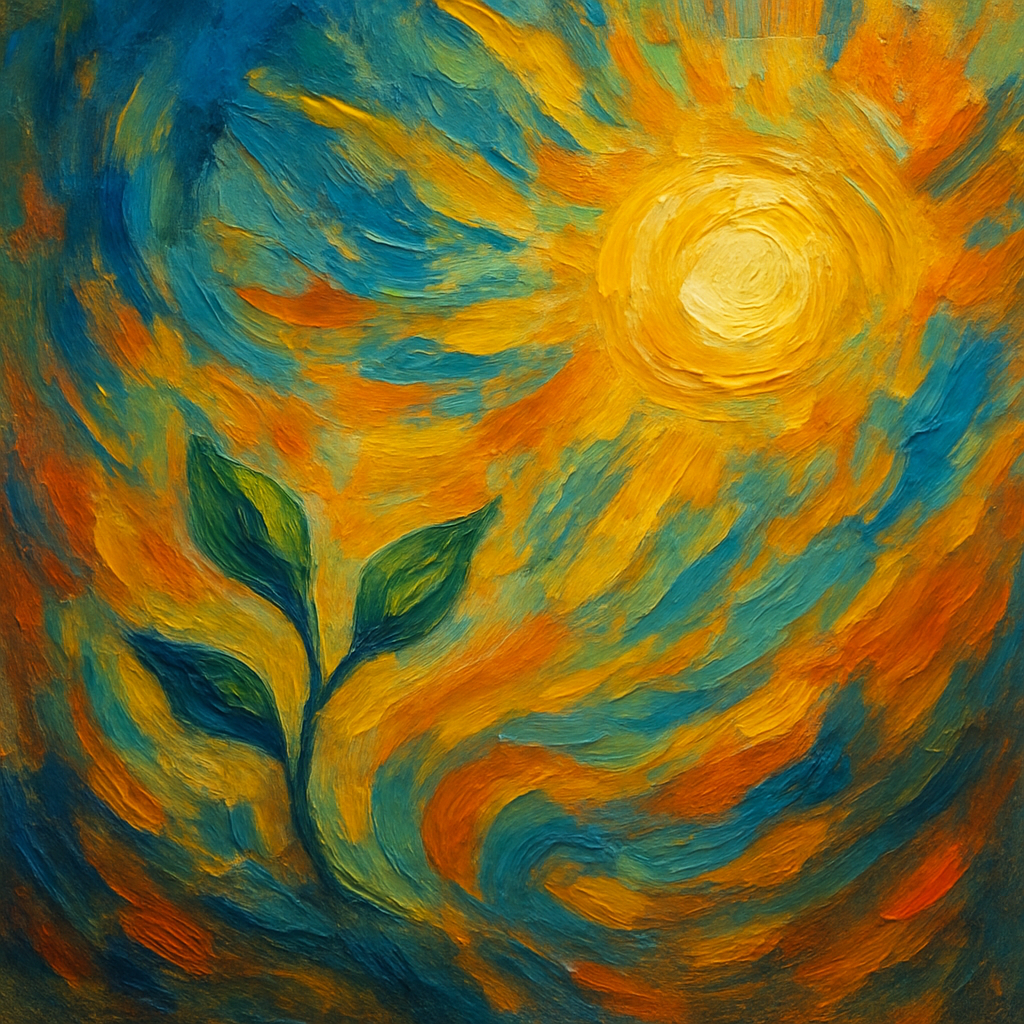 Even Waste Can Be Recycled: A Motivational Poem About Choosing&nbsp;Life