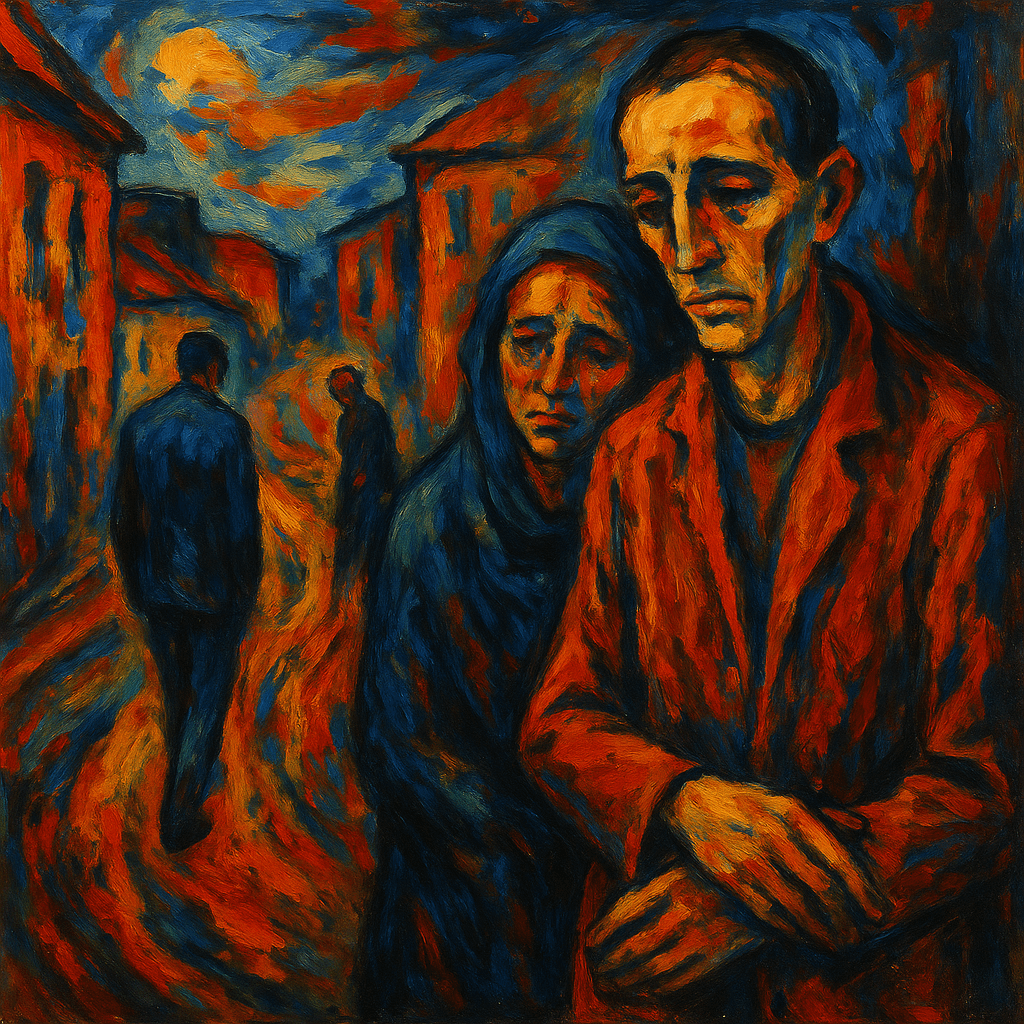 Some People Stay&nbsp;Briefly