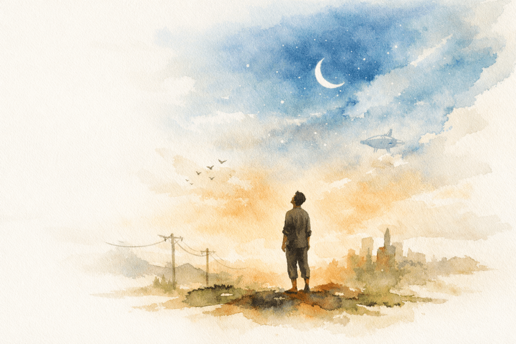 A Human Big&nbsp;Enough