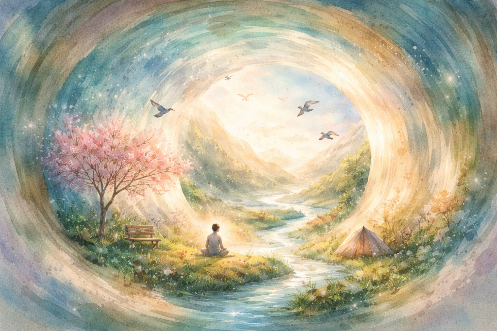 Hollow Tube of&nbsp;Dreams