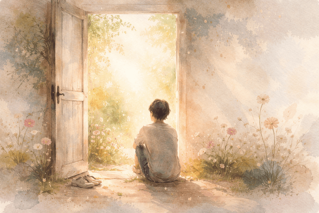 Laugh with the Door&nbsp;Open