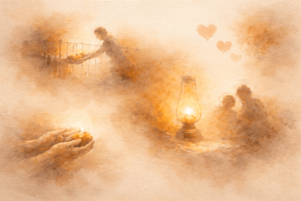 Where I Felt&nbsp;Love