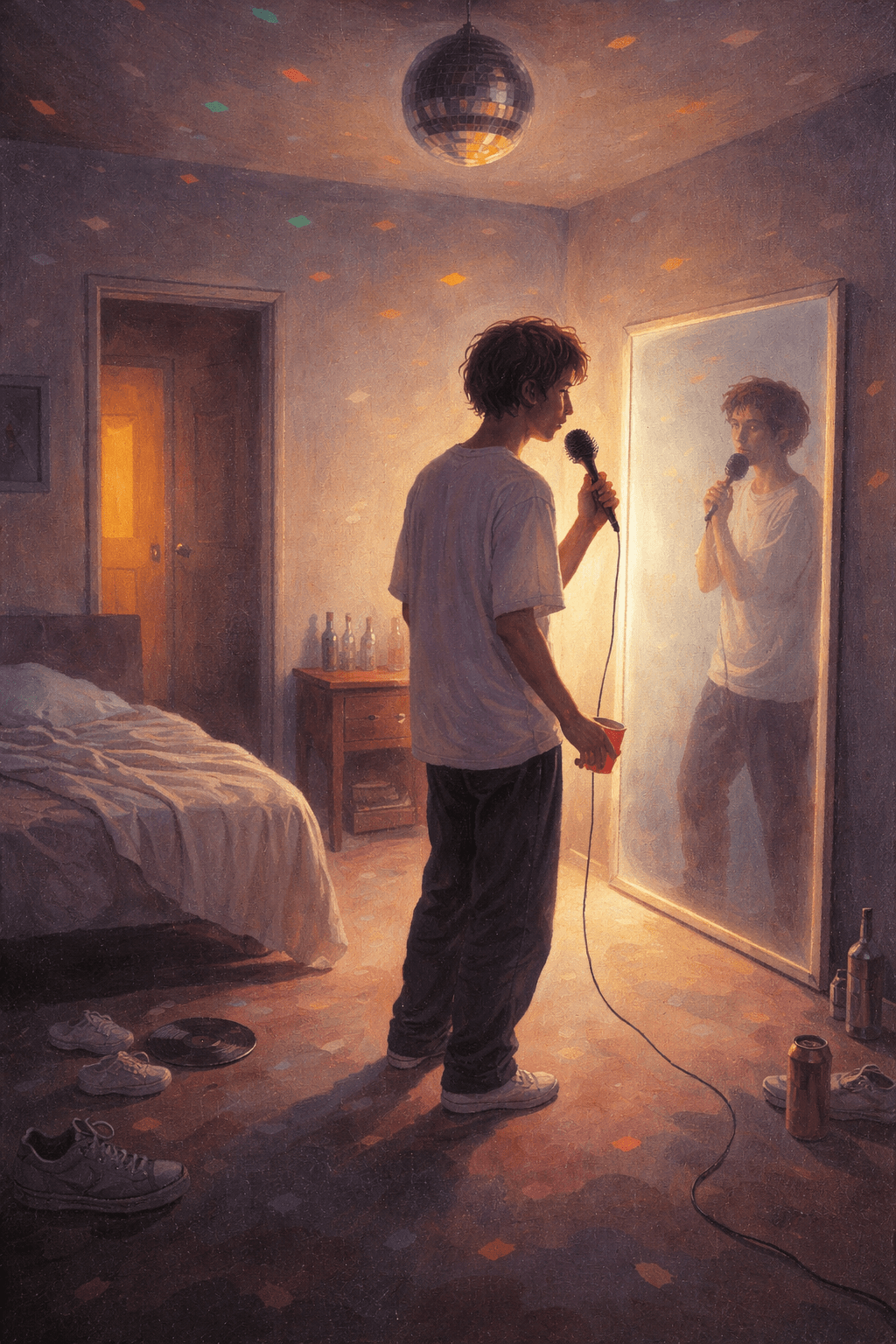 Retro Vibe (The Room&nbsp;Decides)