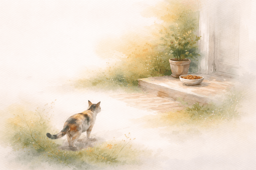 To My Tourist Cat&nbsp;Friends