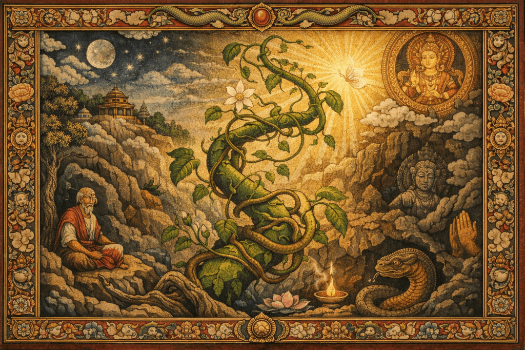 Where the Vine Still&nbsp;Grows