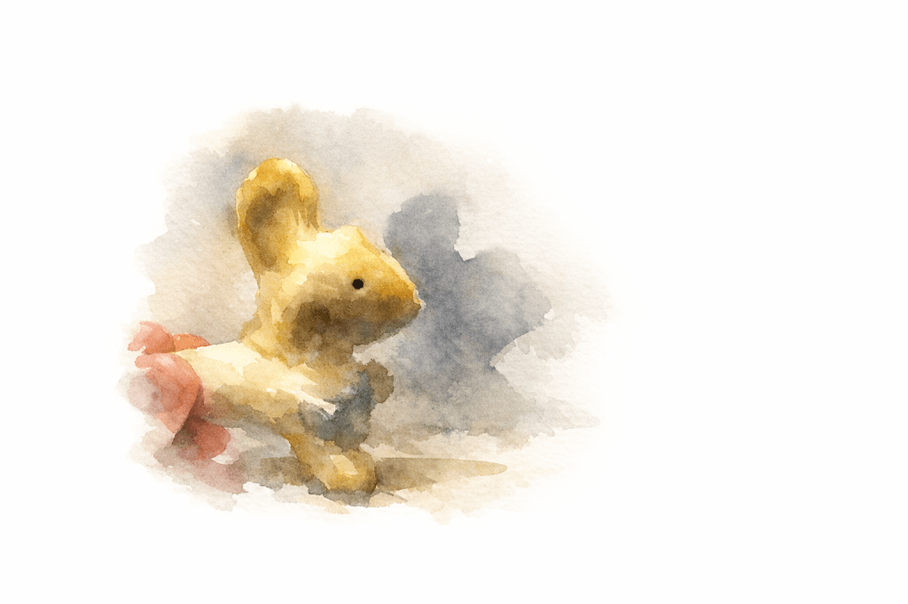 The Ginger That Refused&nbsp;Me