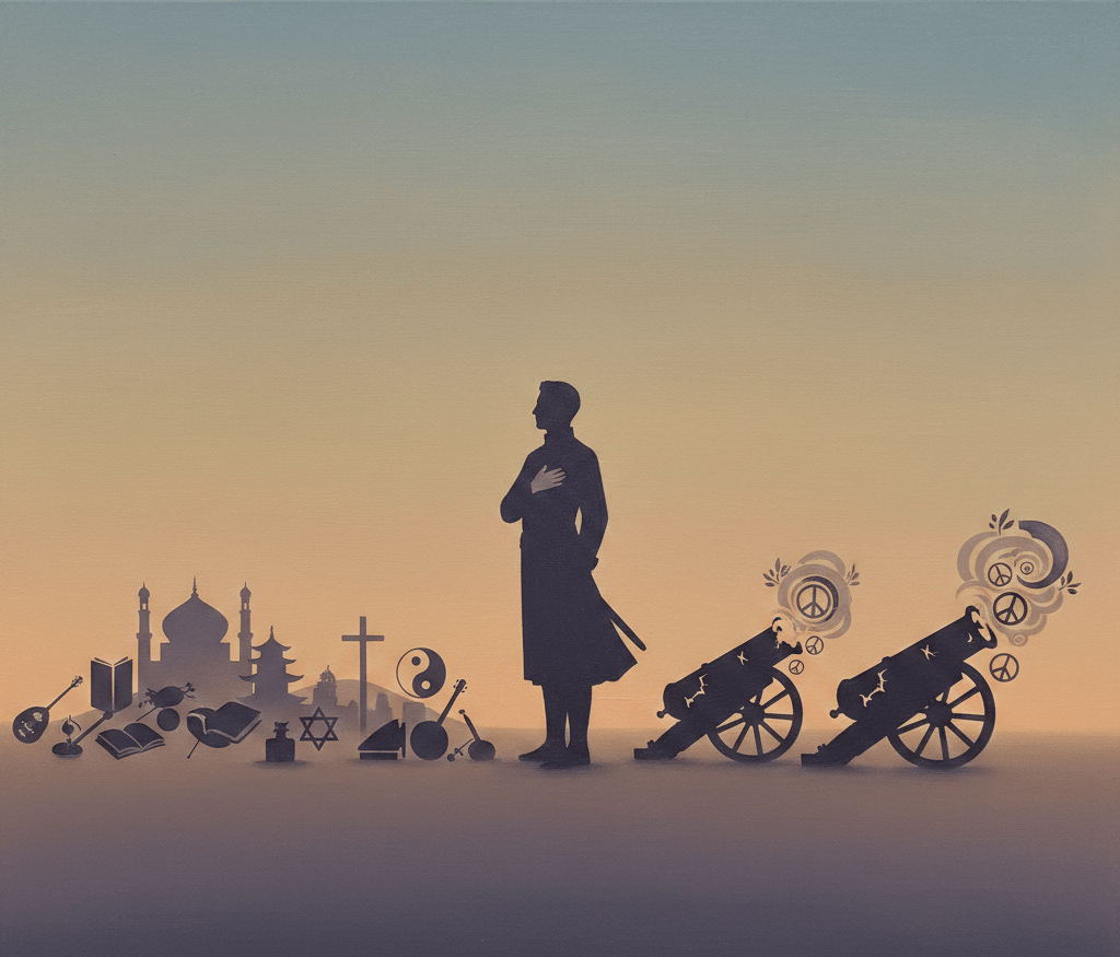 Patriotism Is Not a&nbsp;Pose