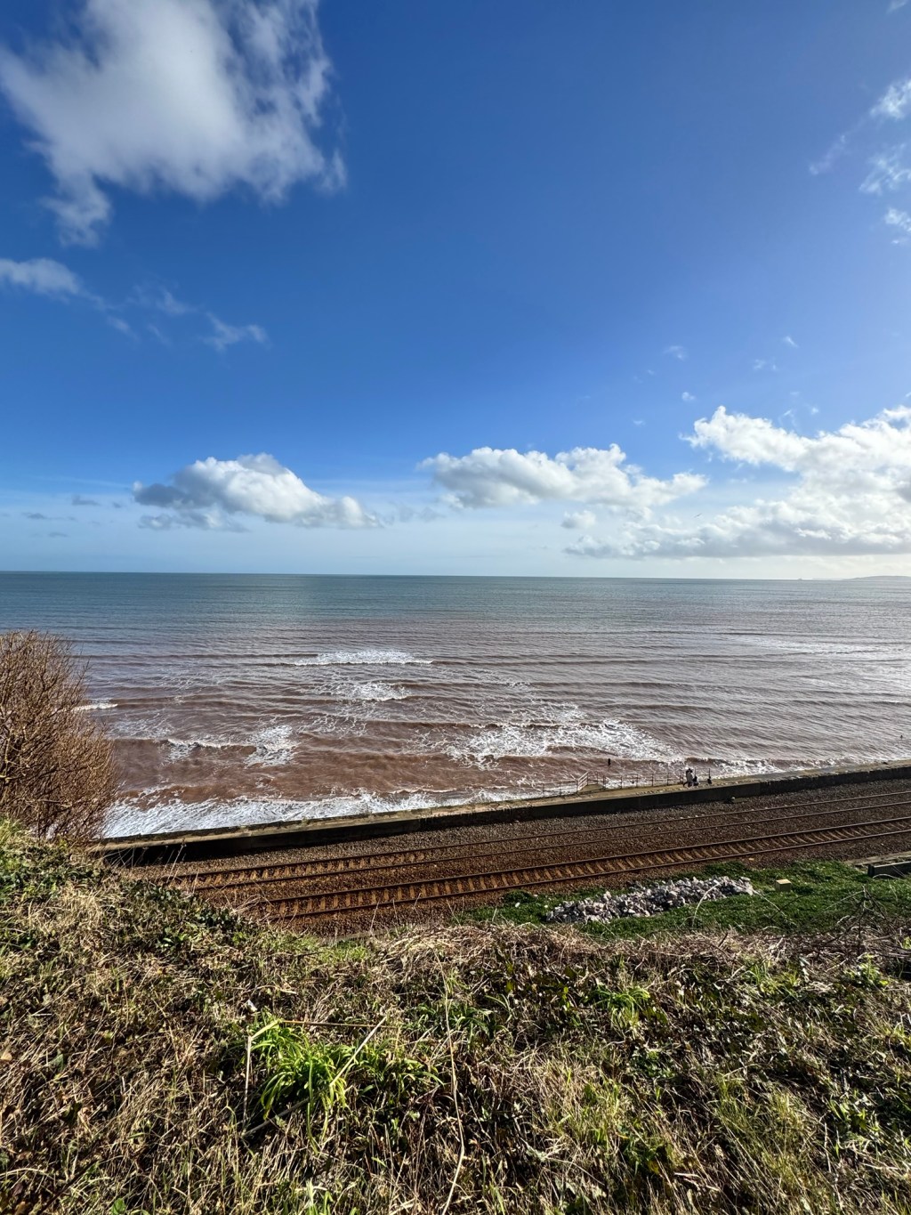 Waiting at the Station