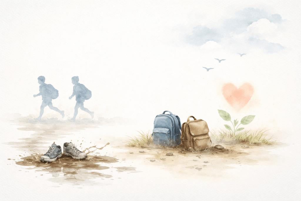 From Mud to&nbsp;Mercy