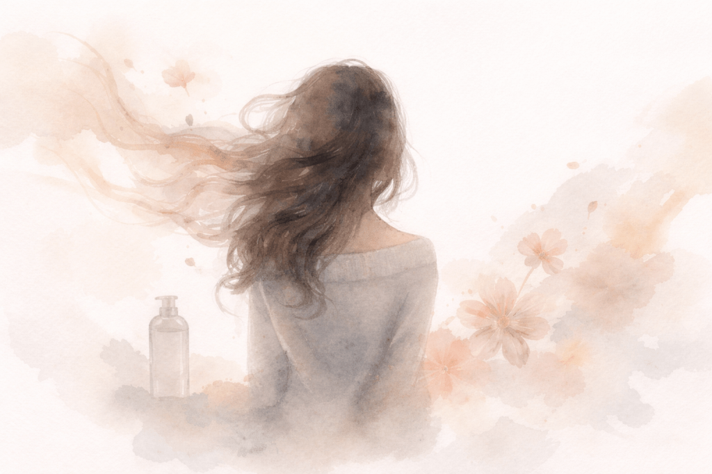 Ghosts of Her Shampoo