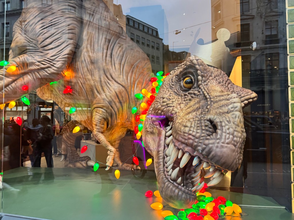 I Took It As a&nbsp;Compliment