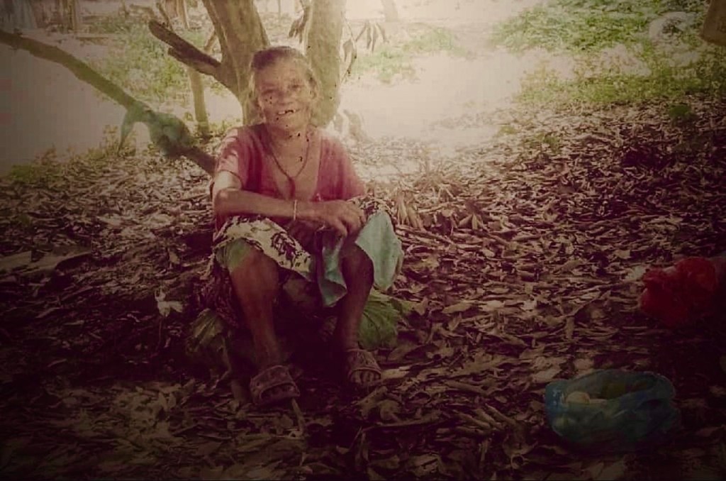 I Bought Them for Her Smile