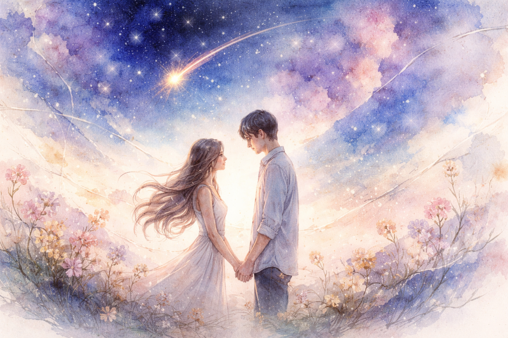 Falling Star, Falling&nbsp;Heart