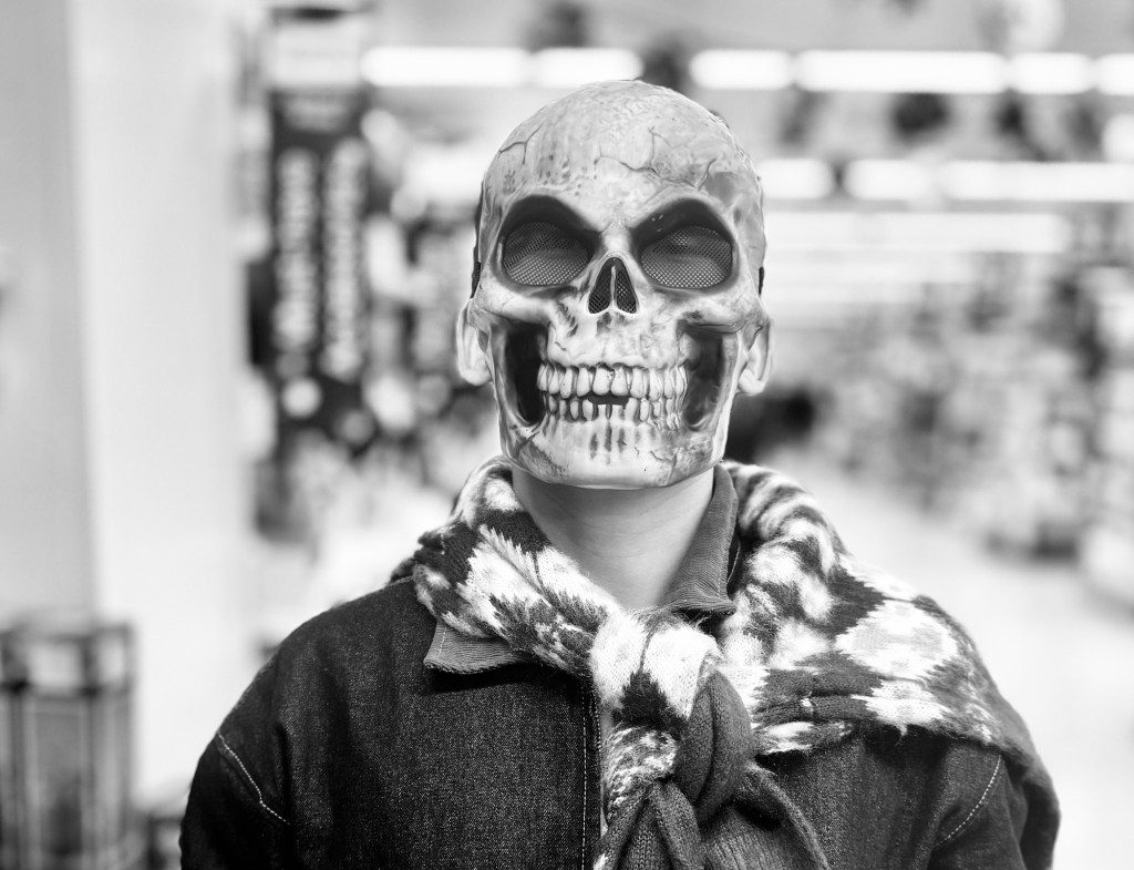 Flesh, Fear, and the&nbsp;Maze