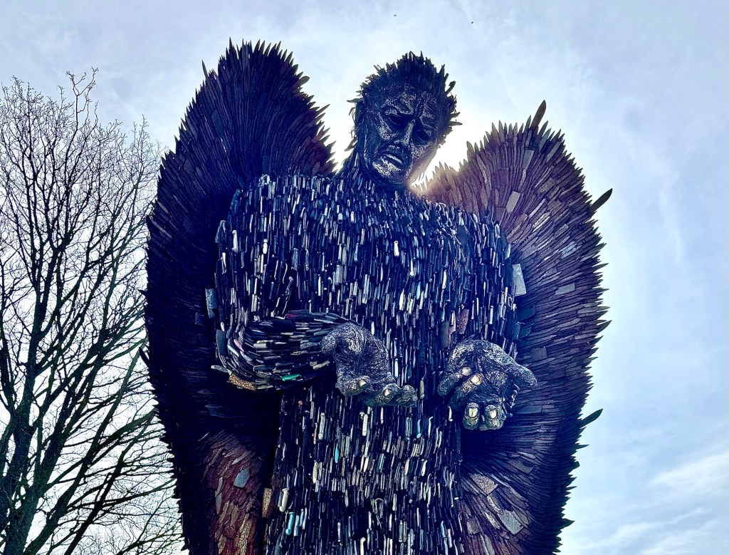 The Man Who Stayed Happy