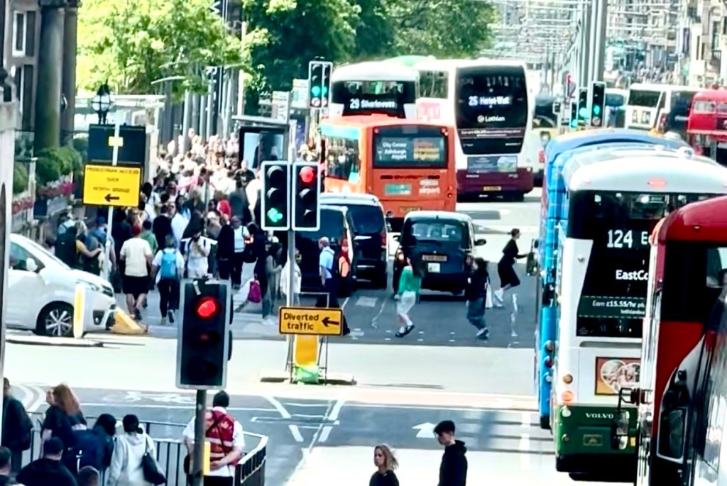 When Eyes Decoded Hearts
