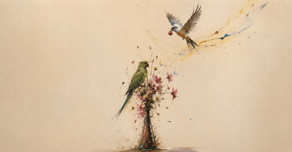 Birds Don’t Need&nbsp;Appointments