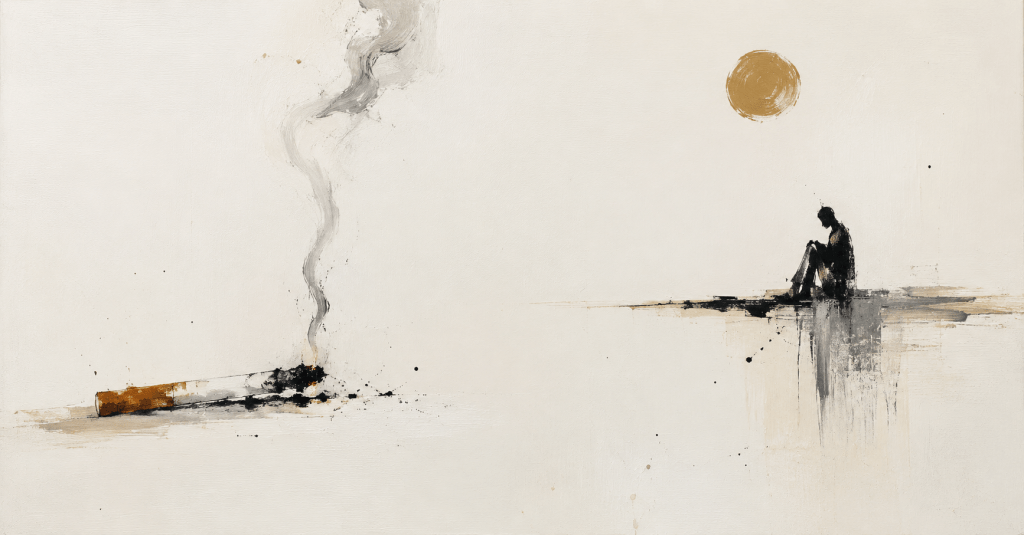 Conversations with a Cigarette