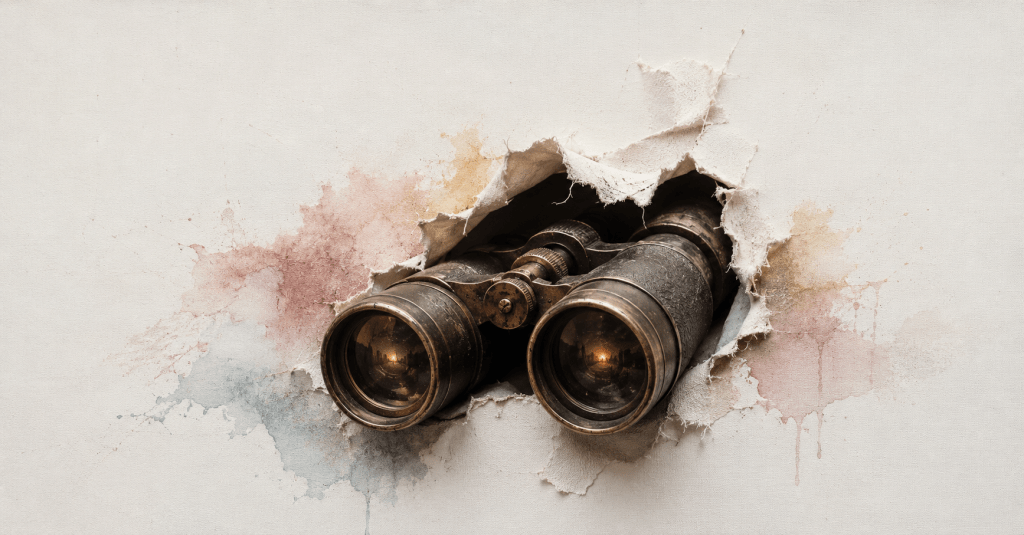 The Binoculars