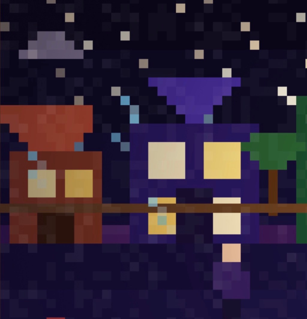 I Woke Up Inside a&nbsp;Pixel