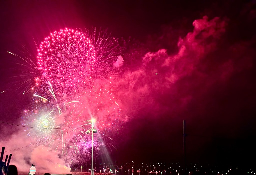 Fireworks